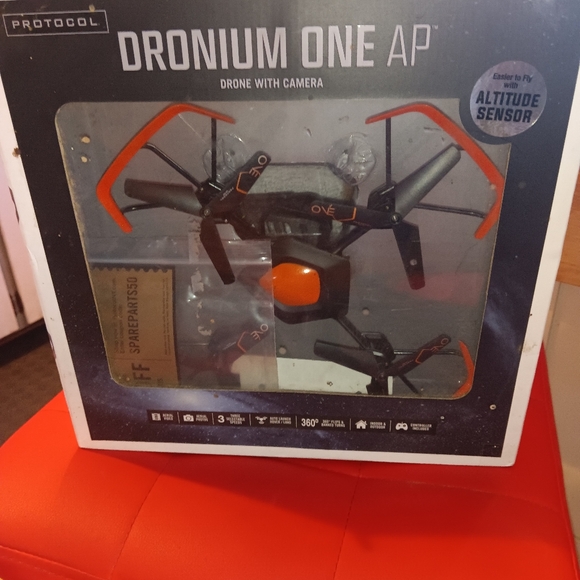 Protocol Dronium One AP Drone with Camera. Brand new. - Picture 2 of 3